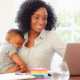 7 dicas de gerenciamento de rotina para mães ocupadas