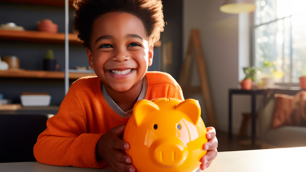 Qual é a importância da educação financeira infantil? Entenda